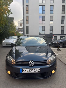     VW Golf 2.0TDI / 