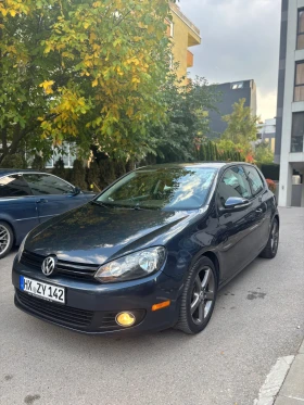     VW Golf 2.0TDI / 