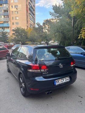     VW Golf 2.0TDI / 