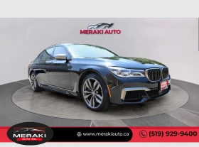 BMW 760 M760i xDrive AWD* Всички Екстри