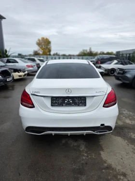 Mercedes-Benz C 220 Мотор 651