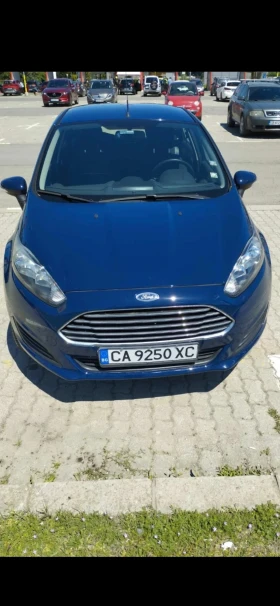 Ford Fiesta 1.0 80ps - изображение 1