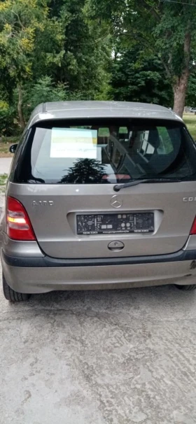 Mercedes-Benz A 170, снимка 5