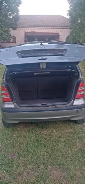 Mercedes-Benz A 170, снимка 8