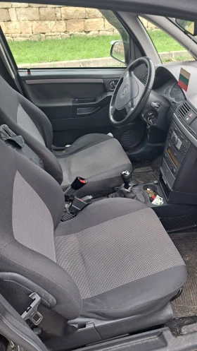 Opel Meriva 1.6i, снимка 4