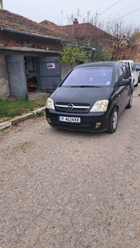 Opel Meriva 1.6i, снимка 12