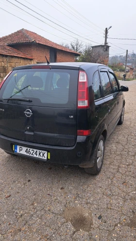 Opel Meriva 1.6i, снимка 11