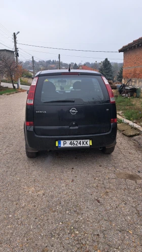 Opel Meriva 1.6i, снимка 2