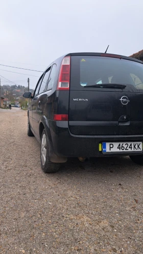 Opel Meriva 1.6i, снимка 10