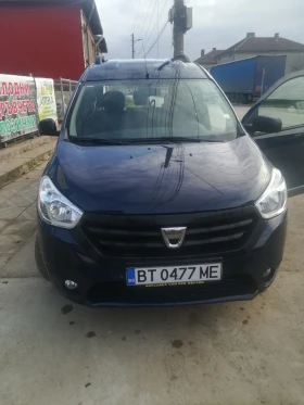 Dacia Dokker 1.6, снимка 1