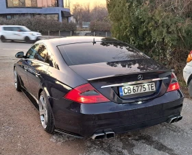 Mercedes-Benz CLS 320 Pack amg 