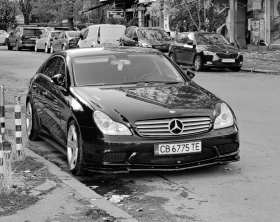 Mercedes-Benz CLS 320 Pack amg  - 7300 € / 14277.56 лв. - 47827343 14