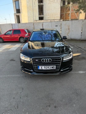 Audi S8 Plus - 45000 € / 88012.35 лв. - 61713651 2