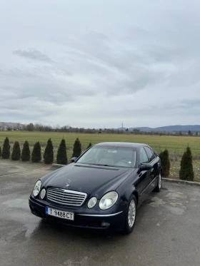 Mercedes-Benz E 270  - изображение 1