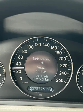 Mercedes-Benz E 270, снимка 13