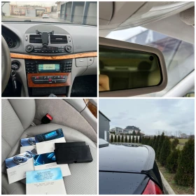Mercedes-Benz E 270, снимка 14