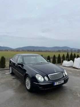 Mercedes-Benz E 270, снимка 3