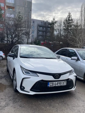 Toyota Corolla GR, снимка 3