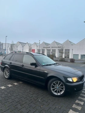 BMW 320 - 6000 € / 11734.98 лв. - 15607637 5