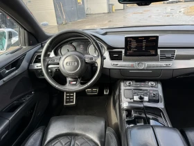 Audi S8 4.0TFSI/MATRIX/BOSE - 31000 € / 60630.73 лв. - 25727933 12