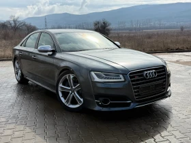 Audi S8 4.0TFSI/MATRIX/BOSE - 31000 € / 60630.73 лв. - 25727933 2
