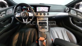 Mercedes-Benz CLS 450 2021* 63 AMG OPTIK* BURMASTER* HEAD-UP* AMBIENT* 9 | Auto.bg — изображение 7