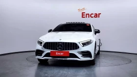 Mercedes-Benz CLS 450 2021* 63 AMG OPTIK* BURMASTER* HEAD-UP* AMBIENT* 9 | Auto.bg — изображение 2