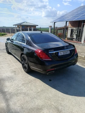 Mercedes-Benz S 550 - 21500 € / 42050.35 лв. - 78139639 12