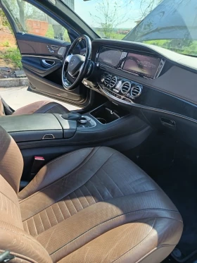 Mercedes-Benz S 550 - 21500 € / 42050.35 лв. - 78139639 9
