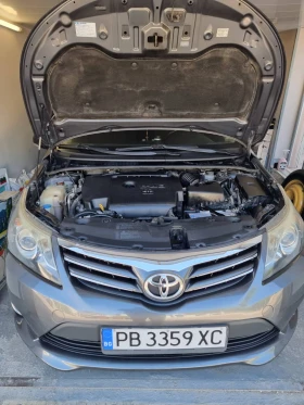Toyota Avensis | Mobile.bg � ����� ������ 7