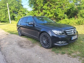 Mercedes-Benz C 220 2014