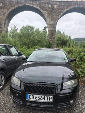 Audi A3 1.8 TFSI 160 hp