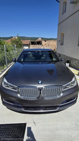 BMW 730 XD Limousine