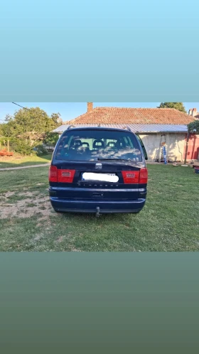 Seat Alhambra 2.0 tdi | Auto.bg — изображение 6