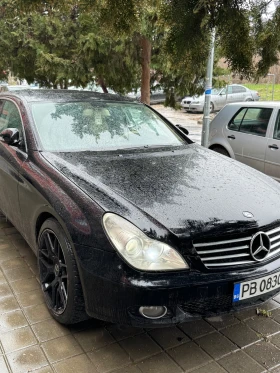 Mercedes-Benz CLS 320 - 7200 € - 83044182 4