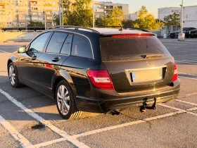 ����� �� �������� �� Mercedes-Benz C 200  CDI T-Modell (S204)