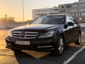 ����� �� �������� �� Mercedes-Benz C 200  CDI T-Modell (S204)