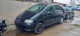 VW Sharan 2.0TDI на части