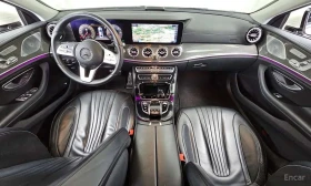 Mercedes-Benz CLS 300 d AMG Line / BURMESTER / ������� | Mobile.bg � ����� ������ 7