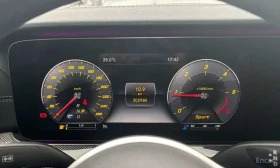 Mercedes-Benz CLS 300 d AMG Line / BURMESTER / ������� | Mobile.bg � ����� ������ 8