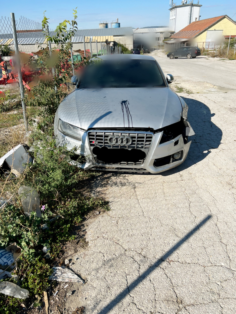 Audi S5 4.2fsi s5 CAU, снимка 1 - Автомобили и джипове - 38084309