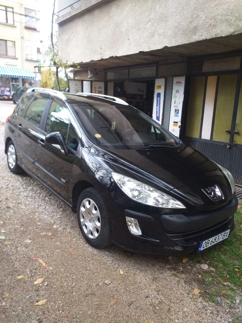 Peugeot 308, снимка 2 - Автомобили и джипове - 47181399