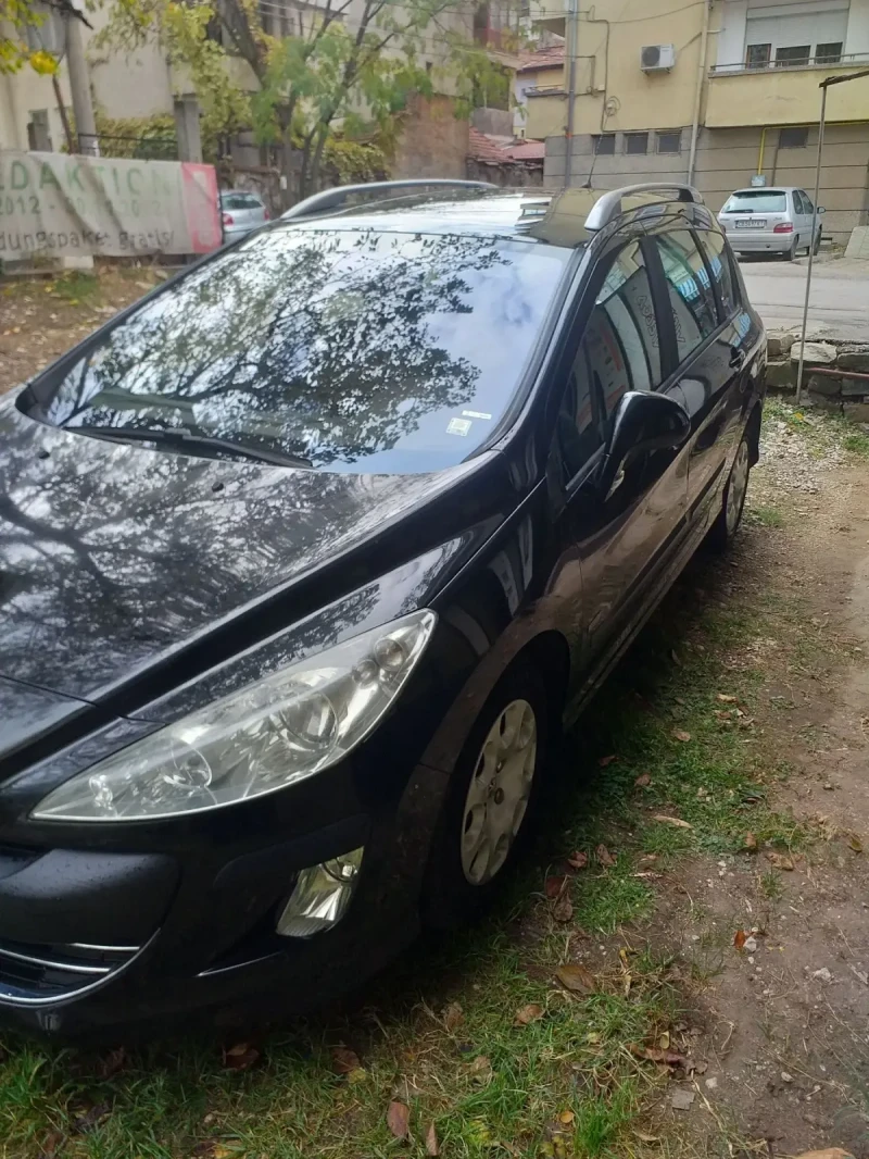 Peugeot 308, снимка 3 - Автомобили и джипове - 47181399