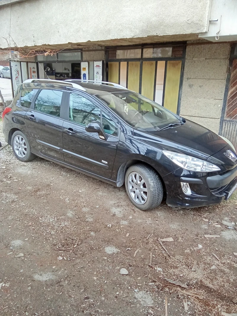 Peugeot 308, снимка 1 - Автомобили и джипове - 47181399