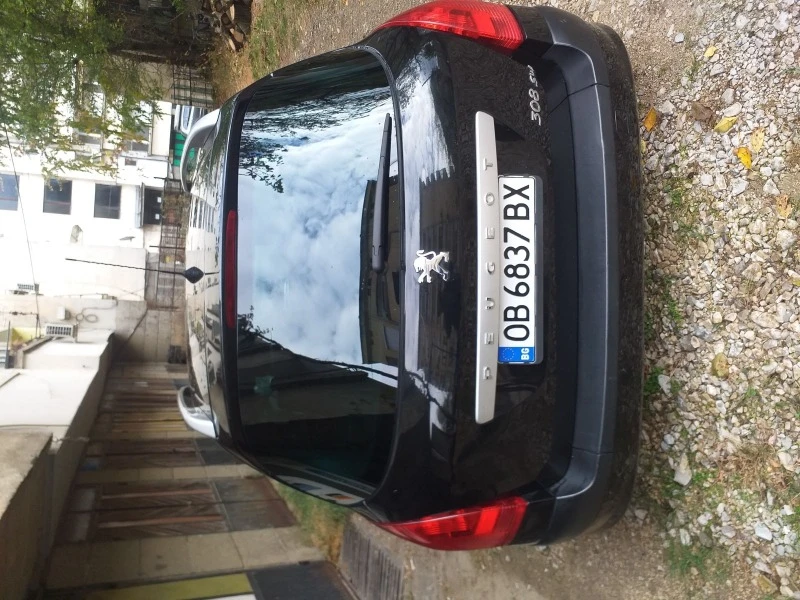 Peugeot 308, снимка 3 - Автомобили и джипове - 47181399