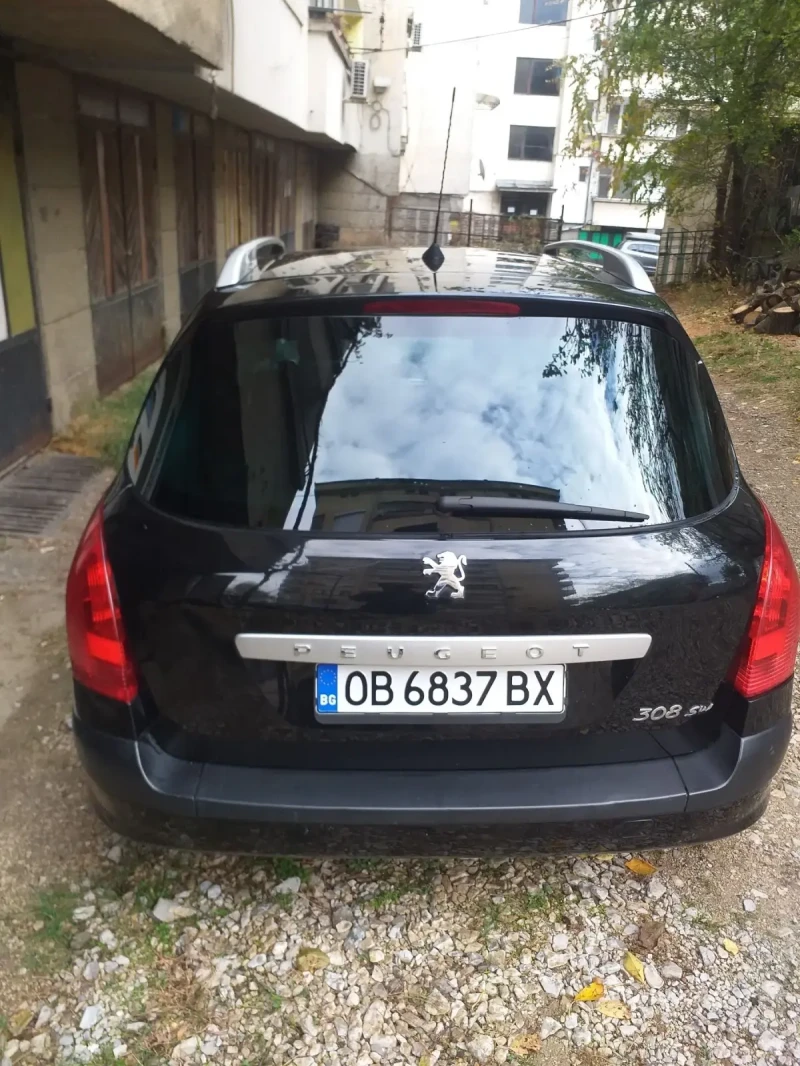 Peugeot 308, снимка 2 - Автомобили и джипове - 47181399