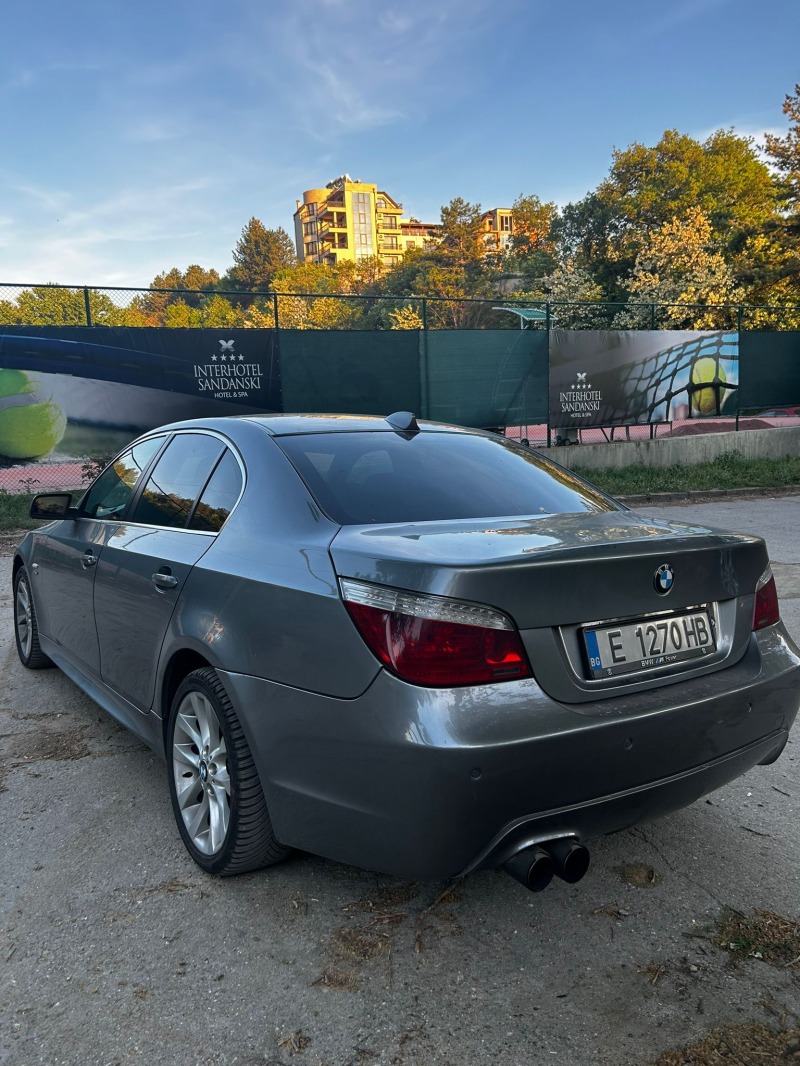 BMW 525 3.0 Xdrive, снимка 3 - Автомобили и джипове - 45303439