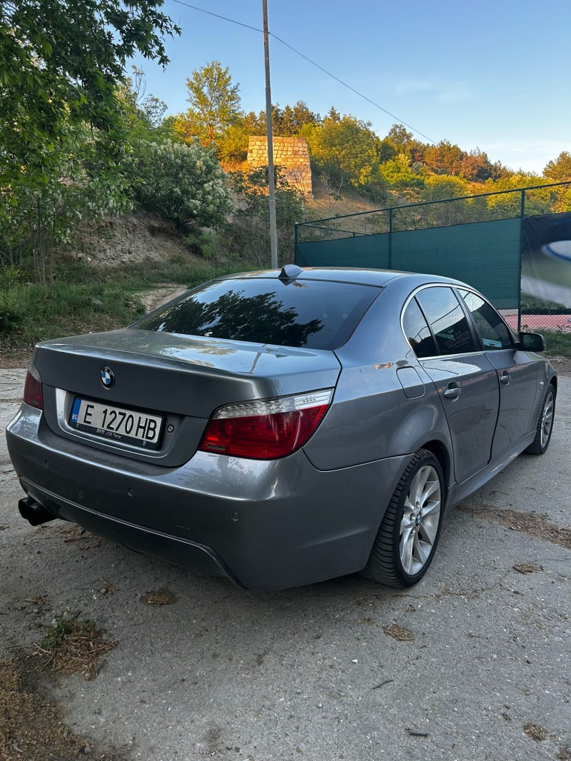 BMW 525 3.0 Xdrive, снимка 4 - Автомобили и джипове - 45303439