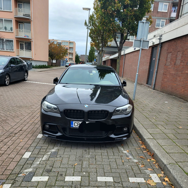 BMW 530, снимка 4 - Автомобили и джипове - 46037588