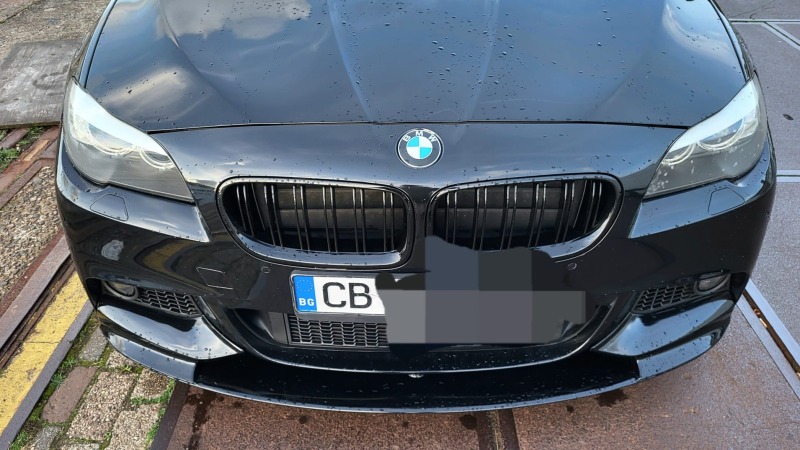 BMW 530, снимка 3 - Автомобили и джипове - 46037588